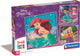 Clementoni - puzzel - 3x48 stukjes - disney prinsessen - kinderpuzzel - vanaf 5 jaar