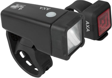 verlichtingsset Niteline T1 led zwart