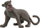 Bullyland 12377 – speelfiguur en verzamelfiguur bagheera uit the jungle book, ca. 8,4cm – levensecht en detailrijk vormgegeven – ideaal als taartfiguur en klein cadeautje voor kinderen vanaf 3 jaar.