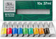 Winsor newton 1490698 winton olieverf set 10x37ml – complete basisset olieverf voor kunstenaars