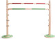 Bs toys - springhorde hout - fsc hout - hobby horse - hordelopen - geschikt vanaf 6 jaar