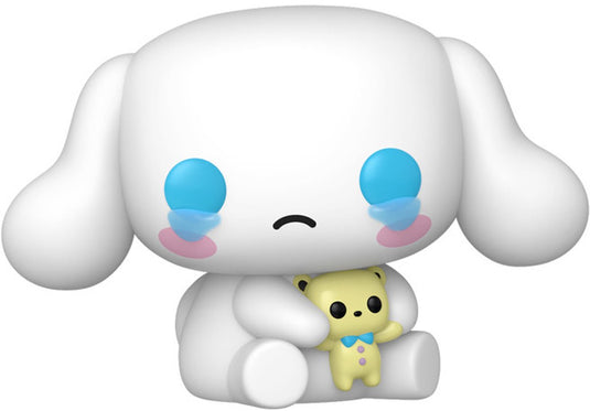 Funko hello kitty cinnamoroll vinylfiguur 107 unisex pop! - neutraal - standard