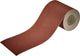 Wolfcraft - schuurpapier voor vlakschuurmachine korrel 120 - hechtschuurpapierrol hout metaal - 5812000