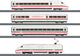 Märklin start up - motorwagentrein ice 2 serie 402