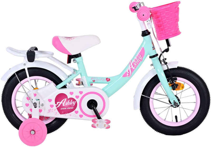 Load image into Gallery viewer, Volare Ashley Kinderfiets - Meisjes - 12 inch - Groen
