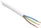 Q-link huishoudsnoer - vmvs - belastbaar tot 1200w - 3 x 0.75 mmâ² - 10 m - wit