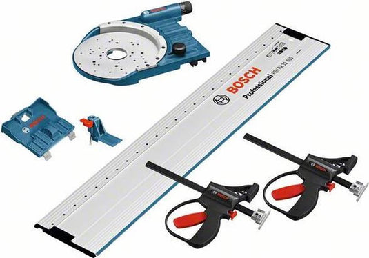 Bosch professional fsn ofa 32 bovenfrees geleiderailset - 1600a001t8