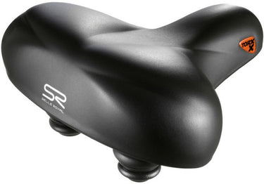 Zadel Sr Premium Torx Relaxed Unisex Zwart