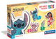 Clementoni my first puzzles stitch - 4 kinderpuzzels met 3 tot 12 stukjes - disney puzzels legpuzzels - eerste puzzel voor peuters en jonge kinderen