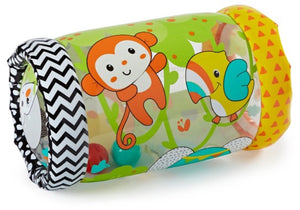 Infantino jungle peek roll