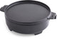 Weber dutch oven duo - zwart