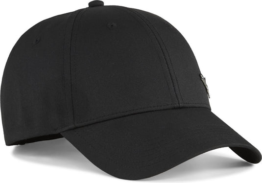 Puma ess metal cat bb cap unisex sportcap - black