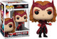 Funko scarlet witch - doctor strange in the multiverse of madness pop! marvel scarlet witch 9 cm verzamelfiguur - multicolours