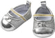 Heless poppenballerina's glitter - zilver, 30-34 cm