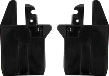 Hauck adapters voor kinderwagen move so simply en babyzitje comfort fix en select baby, 1 paar, zwart
