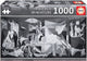 Educa legpuzzel - - guernica 1000 teile miniature puzzle