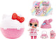 L.o.l. surprise love hello kitty friends mini pop surprise bal