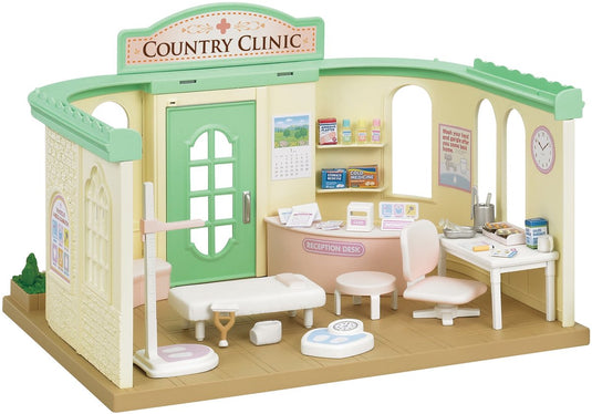 Sylvanian families 5096 streekdokter