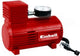 Einhell auto compressor cc-ac 12v - voeding: 12 v - max. 18 bar - extra lange aansluitkabel 2,9 m - incl. 3 adapters voor fiets, bal etc.