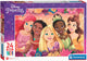 Clementoni maxi leguzzel disney princess, 24st.