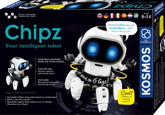 Kosmos chipz intelligente robot