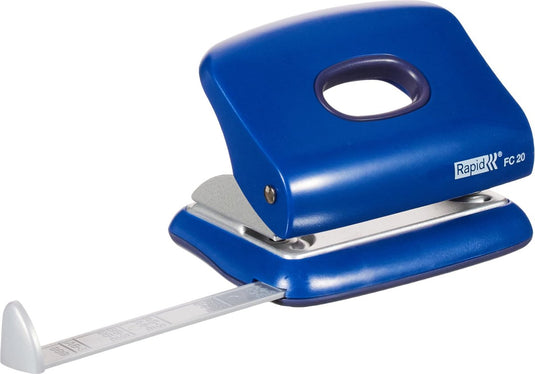 Rapid perforator 2-gaats fc20 blauw
