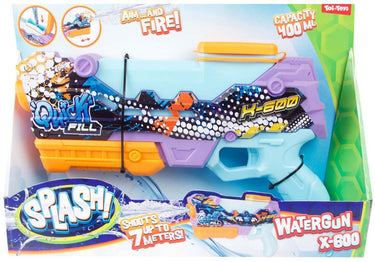 Splash waterpistool quick fill x600