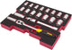 Stanley fmht0-74297 fatmax® tstak insert doppenset 1 2’’- 20-delig