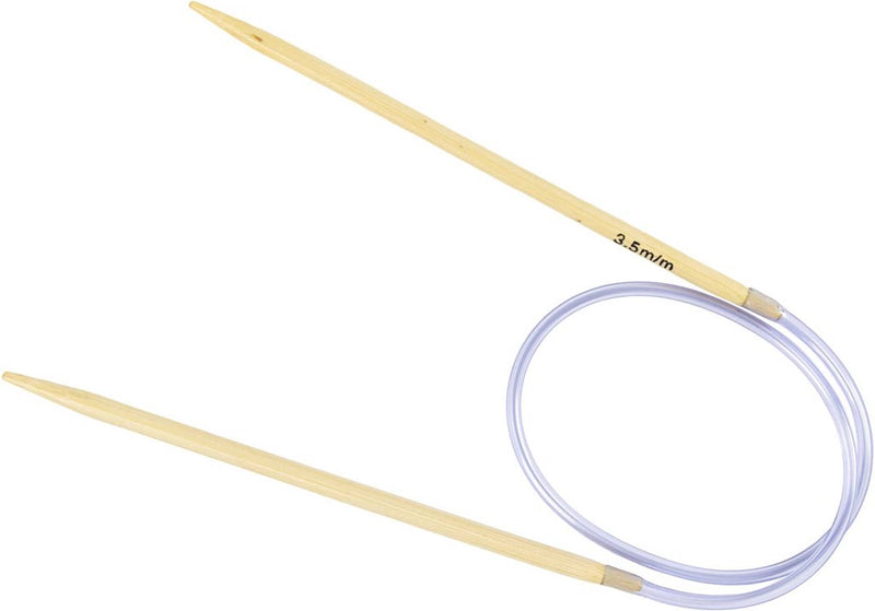 Load image into Gallery viewer, Creativ company rond breinaalden 3,5 mm, 40cm
