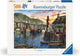 Ravensburger puzzel haven ochtend - legpuzzel 500 stukjes volwassenen.