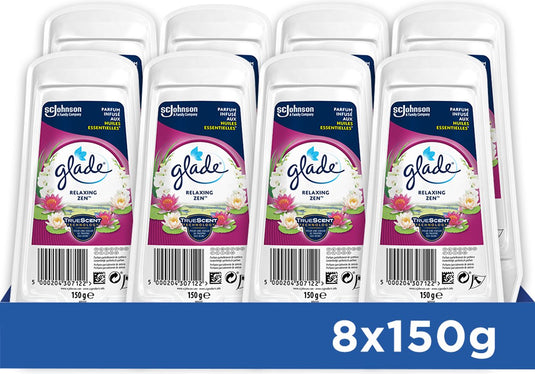 Glade gel relaxing zen
