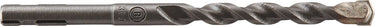 Wolfcraft - betonboor 8mm - sds quick - hardmetaal voor boren in beton - 120mm lang - 7763000