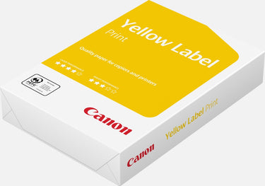 Canon yellow label print papier voor inkjetprinter a4 (210x297 mm) wit