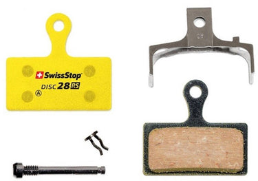 Shimano swissstop remblok schijfrem disc 28 rs