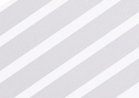 Sealskin strip - zelfklevende antislip stickers 2x30 cm - vinyl - 5 stuks - transparant