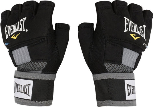 Everlast evergel binnenhandschoenen gelpadding - zwart