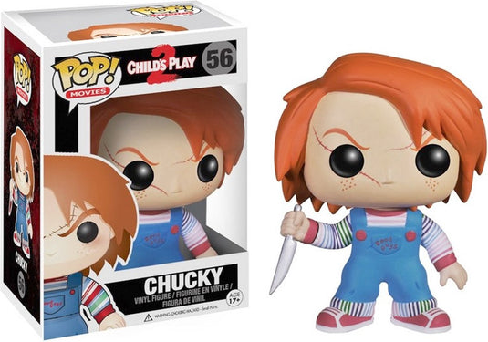 Funko pop movies: child's play 2 - chucky pop