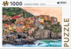 Rebo puzzel cinque terre italy 1000 pcs