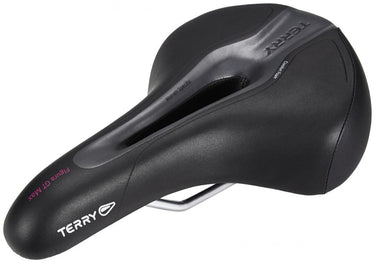 Terry zadel Figura GT Max dames zwart