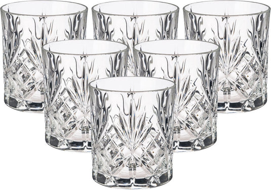 Things for drinks rcr melodia tumbler 23cl - 6 stuks