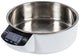 Duvo + smart bowl wit zilver