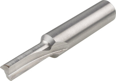 Wolfcraft - groeffrees hss rechte freesbit 5 mm - schacht 8 mm - werkhoogte 14 mm - voor hardhout, zachthout en kunststof - made in germany - 3901000