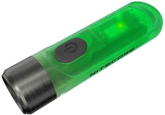 Nitecore tiki gitd sleutelhangerlamp oplaadbaar