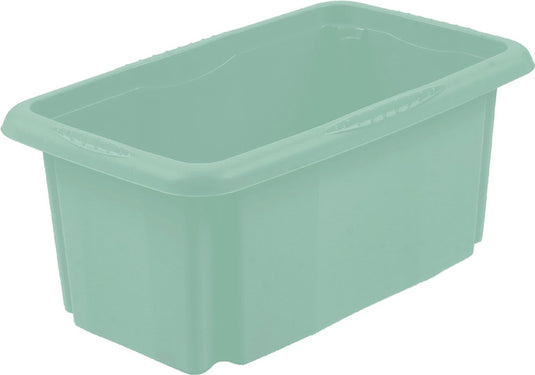 Keeeper opbergbox emil 7 liter groen