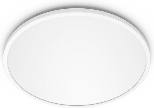 Philips led philips superslim plafonnière - koelwit licht - 18w