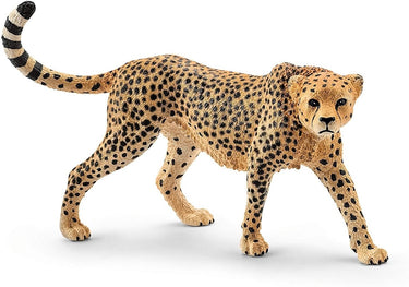 Schleich wild life - jachtluipaardwijfje - 14746