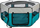 Trixie ren turquoise grijs