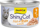 Gimcat 24 x 70 g - shinycat filets in broth kip