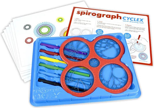 Spirograph - cyclex