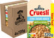 Quaker cruesli zero sugar added nuts seeds- ontbijtgranen - 4 x 720 gram